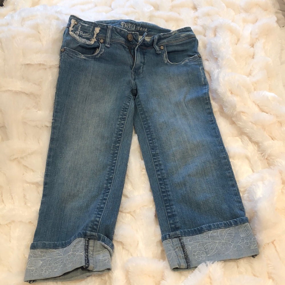 ⭐️boyfriend cut jeans